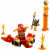 Klocki LEGO 71777 Smocza moc Kaia - salto spinjitzu NINJAGO